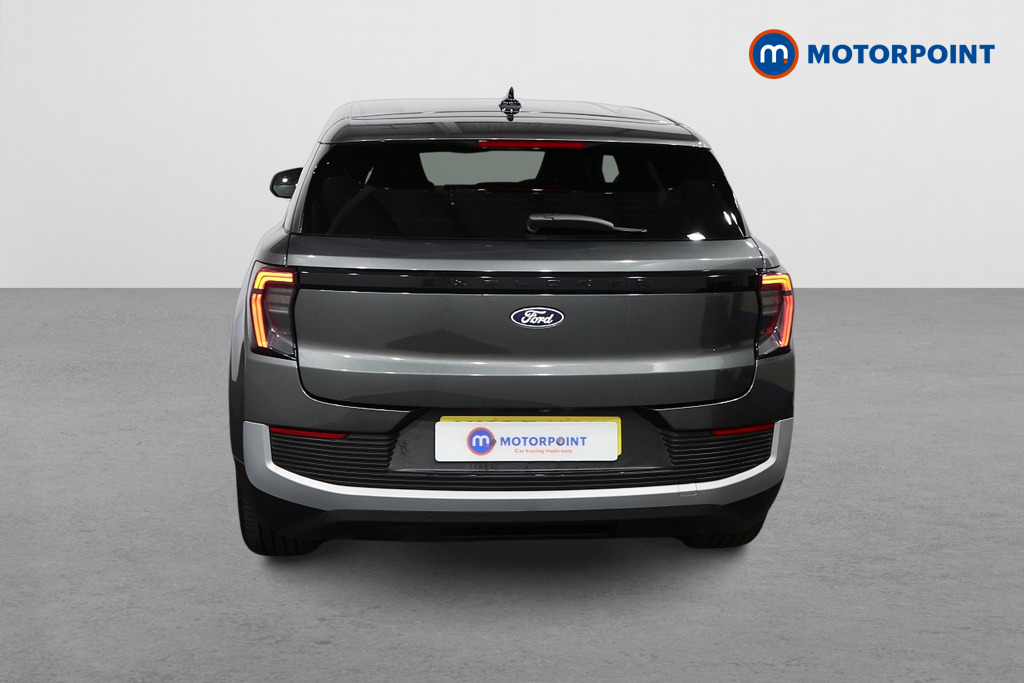 Ford Explorer Select Automatic Electric SUV - Stock Number (1586206) - Rear bumper