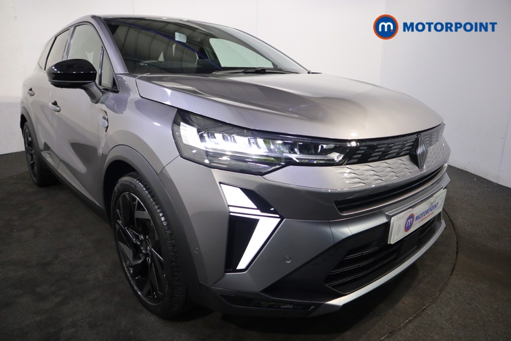 Renault Symbioz Techno Esprit Alpine Automatic Petrol-Electric Hybrid SUV - Stock Number (1586256) - 40th supplementary image