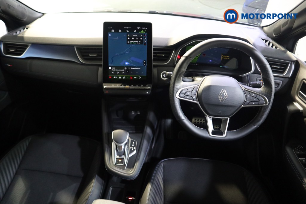 Renault Symbioz Techno Esprit Alpine Automatic Petrol-Electric Hybrid SUV - Stock Number (1586256) - 1st supplementary image