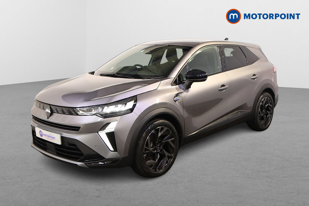Renault Symbioz Techno Esprit Alpine Automatic Petrol-Electric Hybrid SUV - Stock Number (1586256) - Passenger side front corner