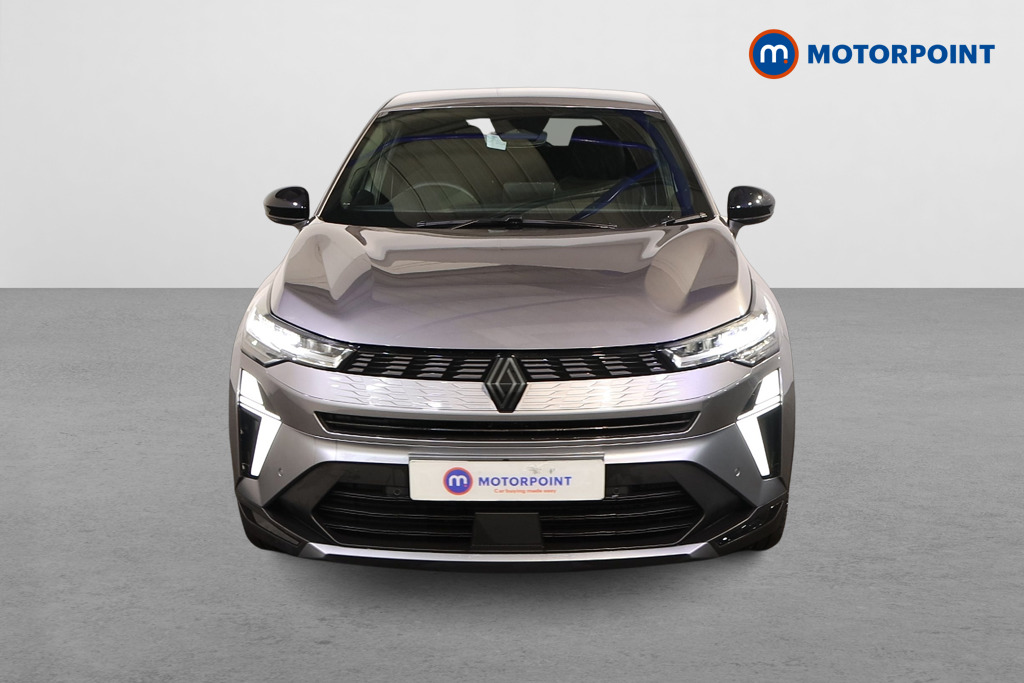 Renault Symbioz Techno Esprit Alpine Automatic Petrol-Electric Hybrid SUV - Stock Number (1586256) - Front bumper