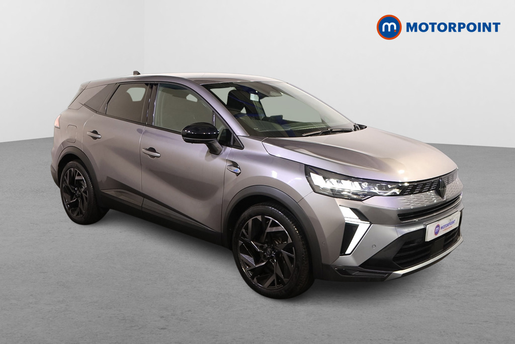 Renault Symbioz Techno Esprit Alpine Automatic Petrol-Electric Hybrid SUV - Stock Number (1586256) - Drivers side front corner