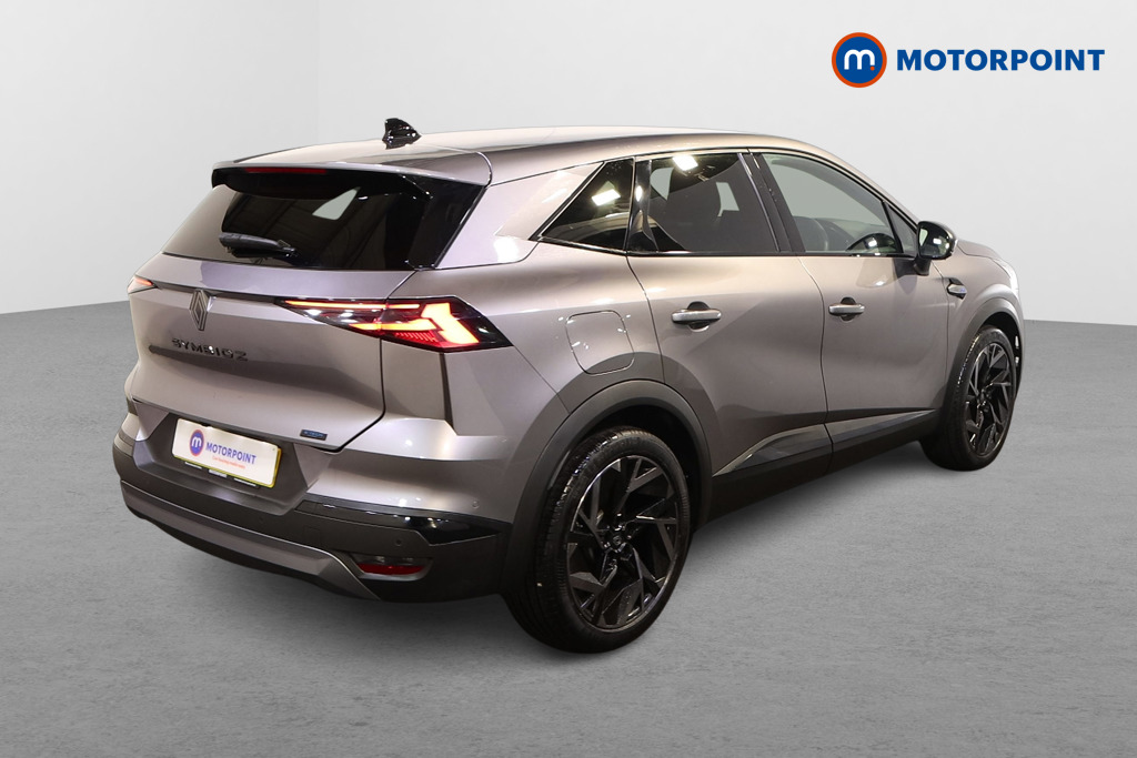 Renault Symbioz Techno Esprit Alpine Automatic Petrol-Electric Hybrid SUV - Stock Number (1586256) - Drivers side rear corner