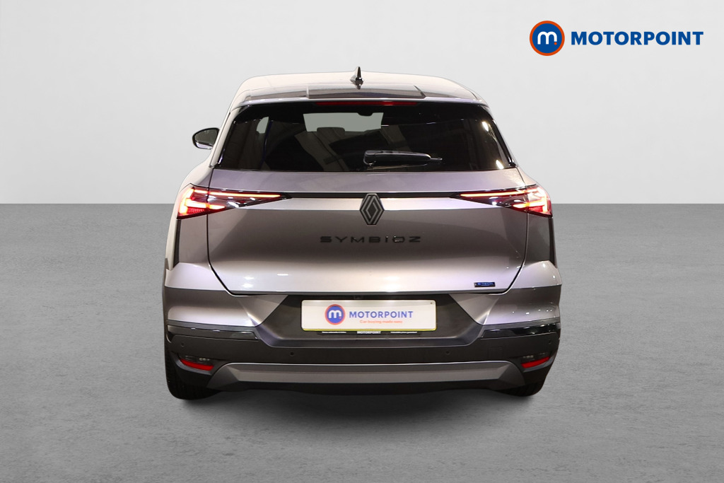 Renault Symbioz Techno Esprit Alpine Automatic Petrol-Electric Hybrid SUV - Stock Number (1586256) - Rear bumper