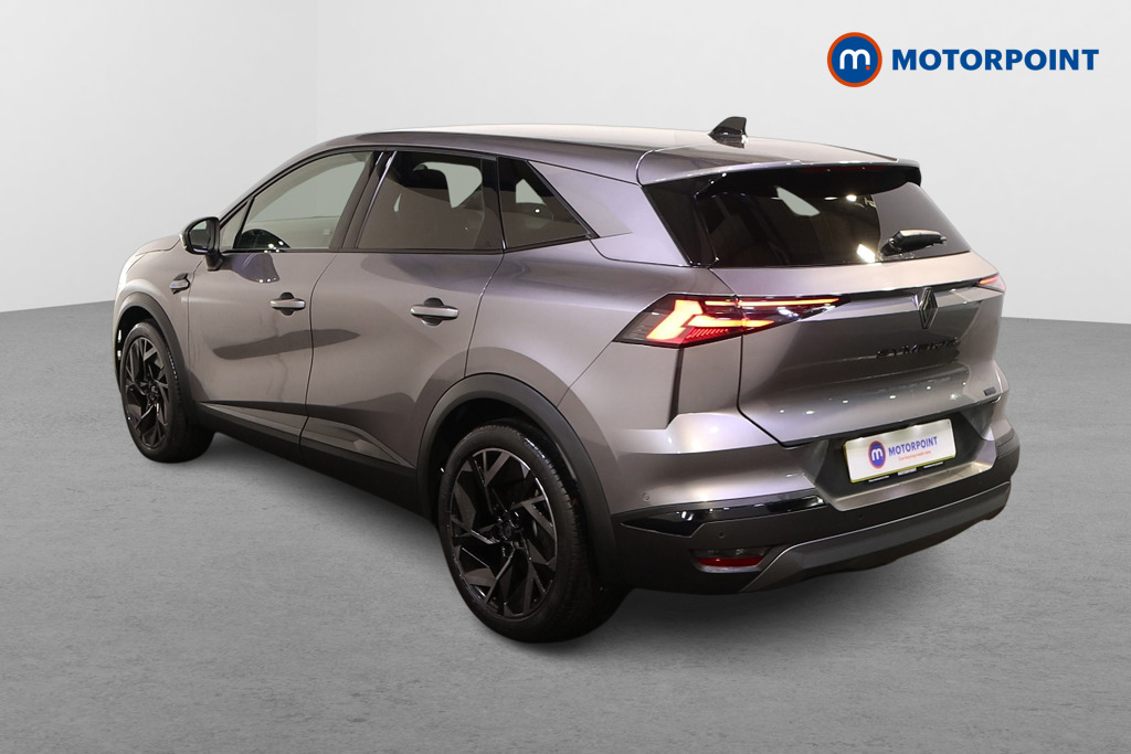 Renault Symbioz Techno Esprit Alpine Automatic Petrol-Electric Hybrid SUV - Stock Number (1586256) - Passenger side rear corner