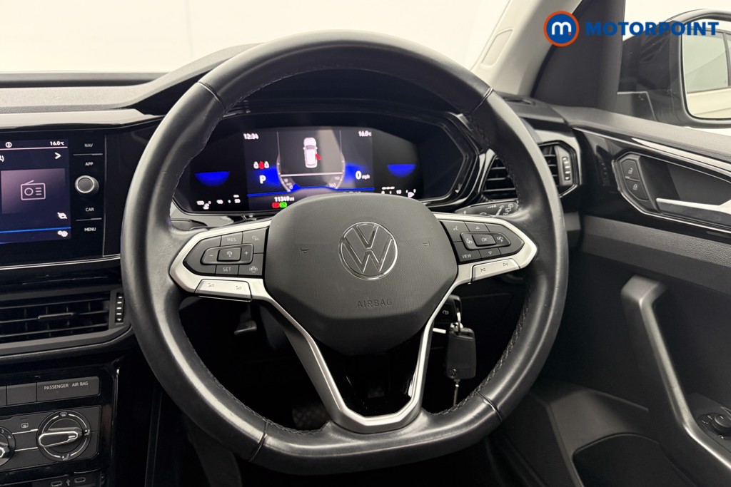 Volkswagen T-Cross Black Edition Automatic Petrol SUV - Stock Number (1586264) - 2nd supplementary image
