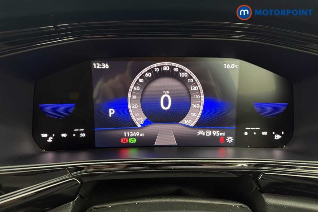 Volkswagen T-Cross Black Edition Automatic Petrol SUV - Stock Number (1586264) - 3rd supplementary image