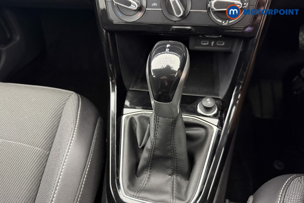 Volkswagen T-Cross Black Edition Automatic Petrol SUV - Stock Number (1586264) - 10th supplementary image