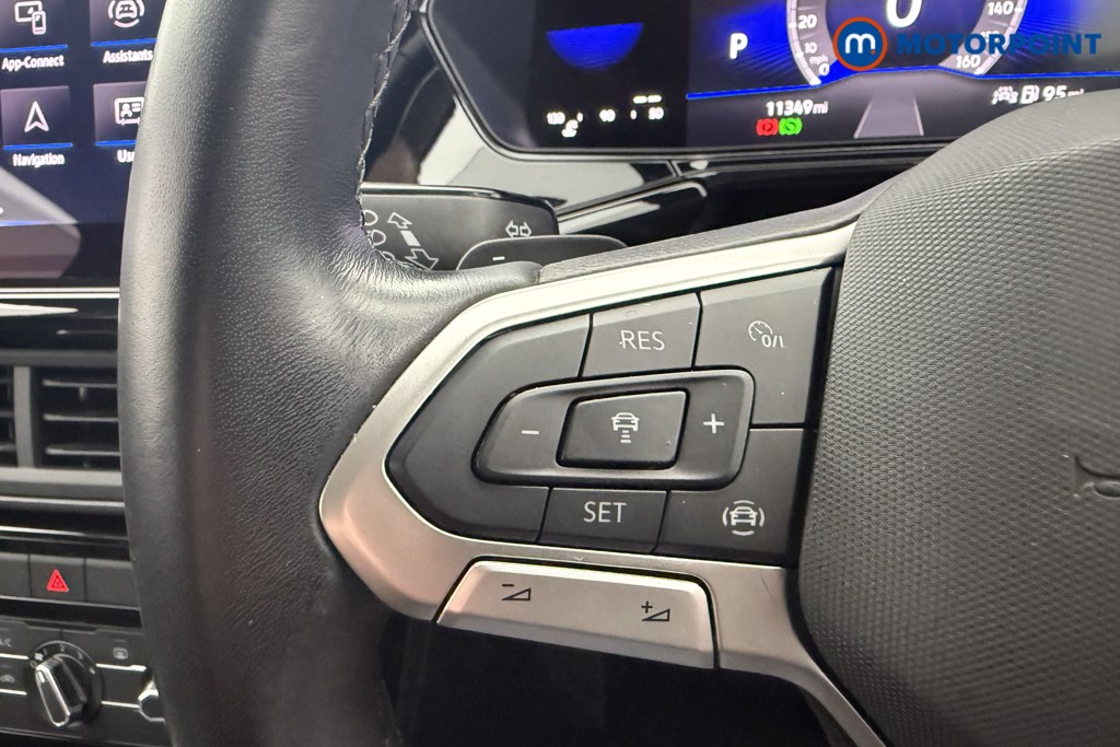 Volkswagen T-Cross Black Edition Automatic Petrol SUV - Stock Number (1586264) - 11th supplementary image