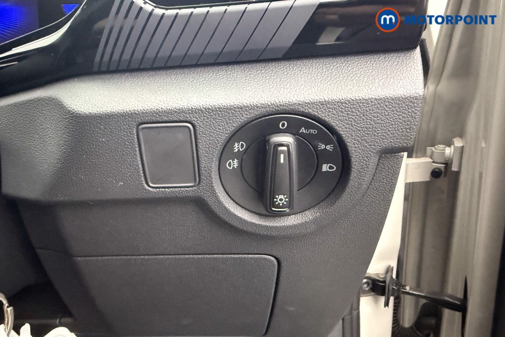 Volkswagen T-Cross Black Edition Automatic Petrol SUV - Stock Number (1586264) - 13th supplementary image