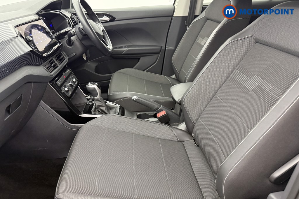 Volkswagen T-Cross Black Edition Automatic Petrol SUV - Stock Number (1586264) - 18th supplementary image