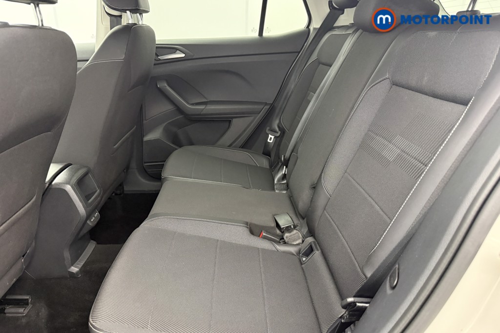 Volkswagen T-Cross Black Edition Automatic Petrol SUV - Stock Number (1586264) - 19th supplementary image
