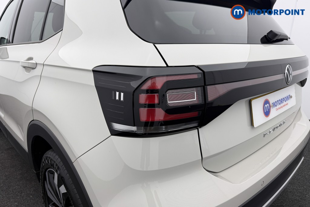 Volkswagen T-Cross Black Edition Automatic Petrol SUV - Stock Number (1586264) - 21st supplementary image
