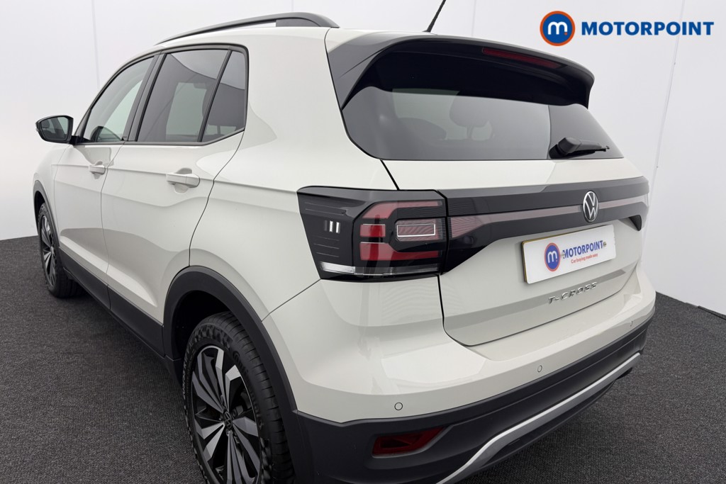 Volkswagen T-Cross Black Edition Automatic Petrol SUV - Stock Number (1586264) - 22nd supplementary image