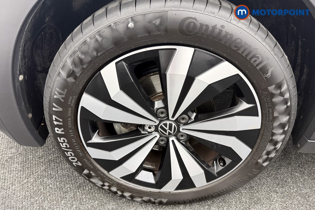 Volkswagen T-Cross Black Edition Automatic Petrol SUV - Stock Number (1586264) - 25th supplementary image