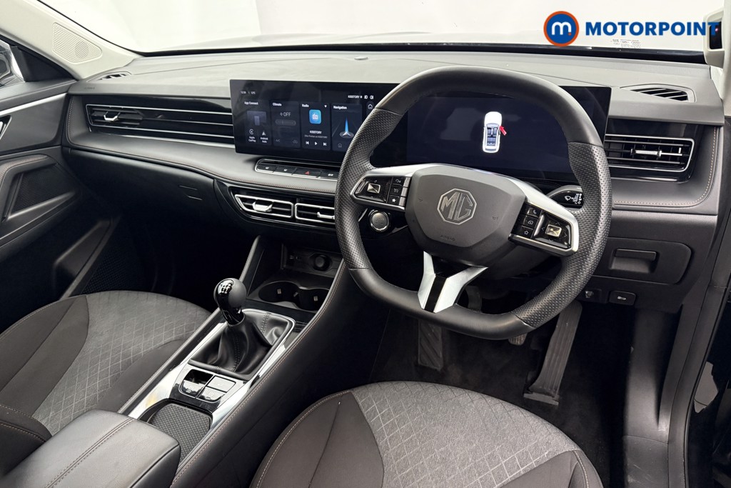 Mg Motor Uk HS SE Manual Petrol SUV - Stock Number (1586286) - 2nd supplementary image