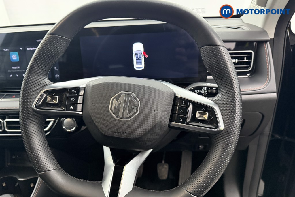 Mg Motor Uk HS SE Manual Petrol SUV - Stock Number (1586286) - 3rd supplementary image