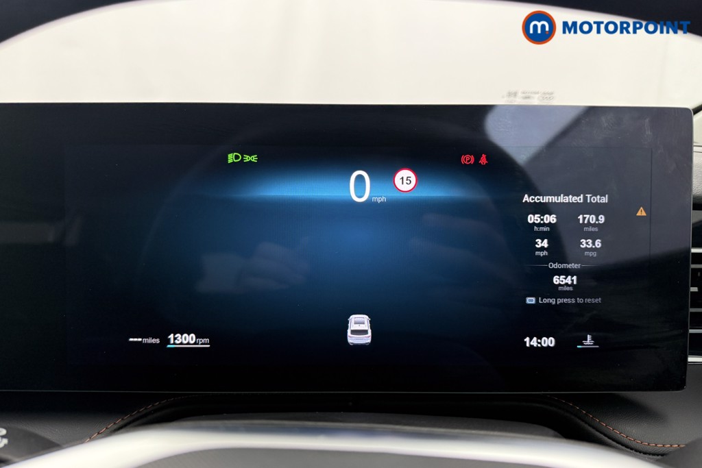 Mg Motor Uk HS SE Manual Petrol SUV - Stock Number (1586286) - 6th supplementary image