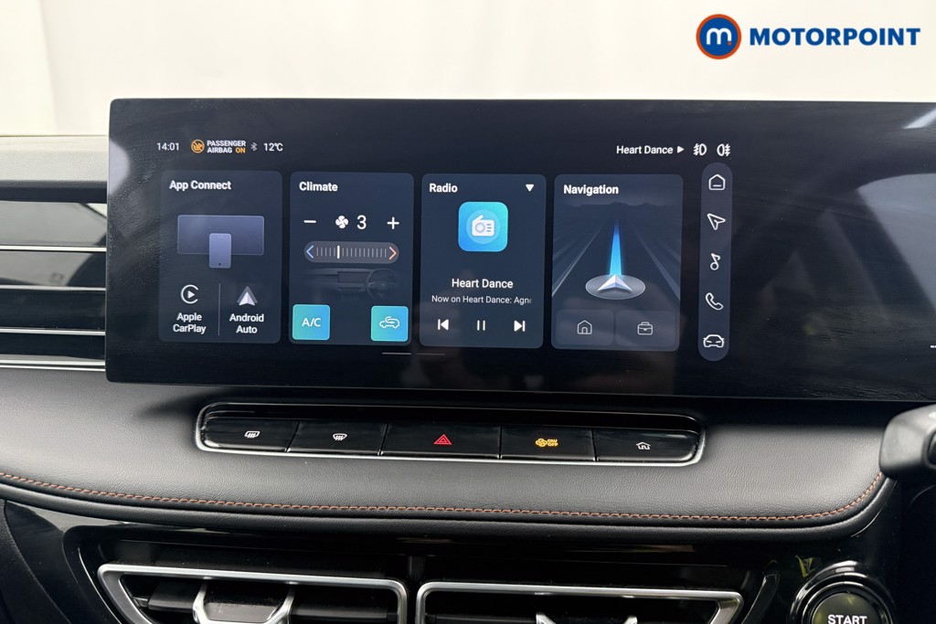 Mg Motor Uk HS SE Manual Petrol SUV - Stock Number (1586286) - 7th supplementary image