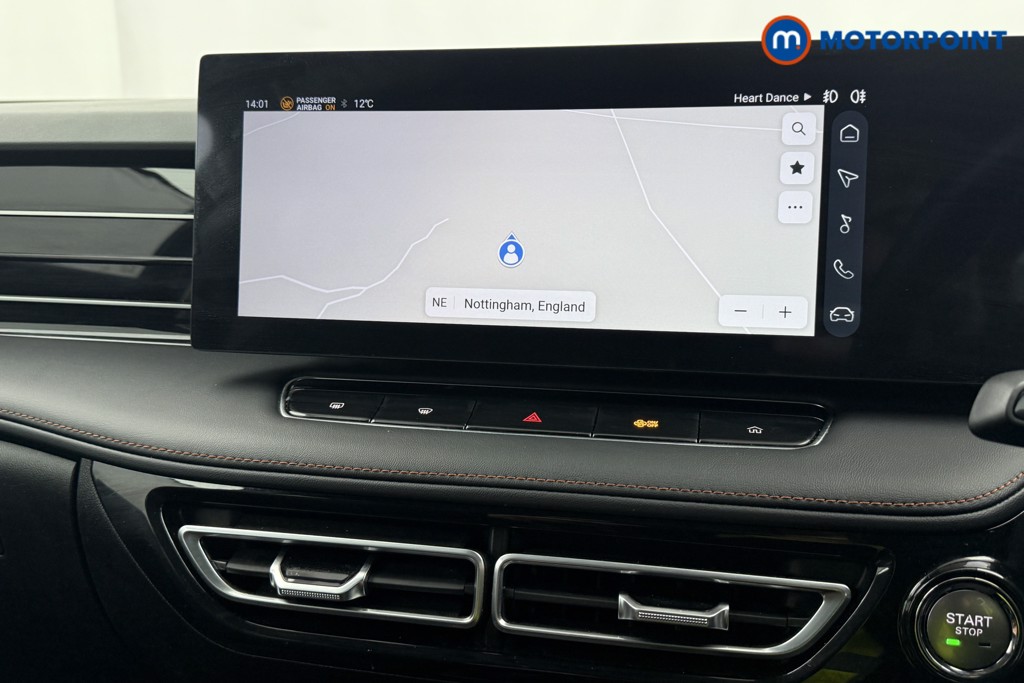 Mg Motor Uk HS SE Manual Petrol SUV - Stock Number (1586286) - 9th supplementary image