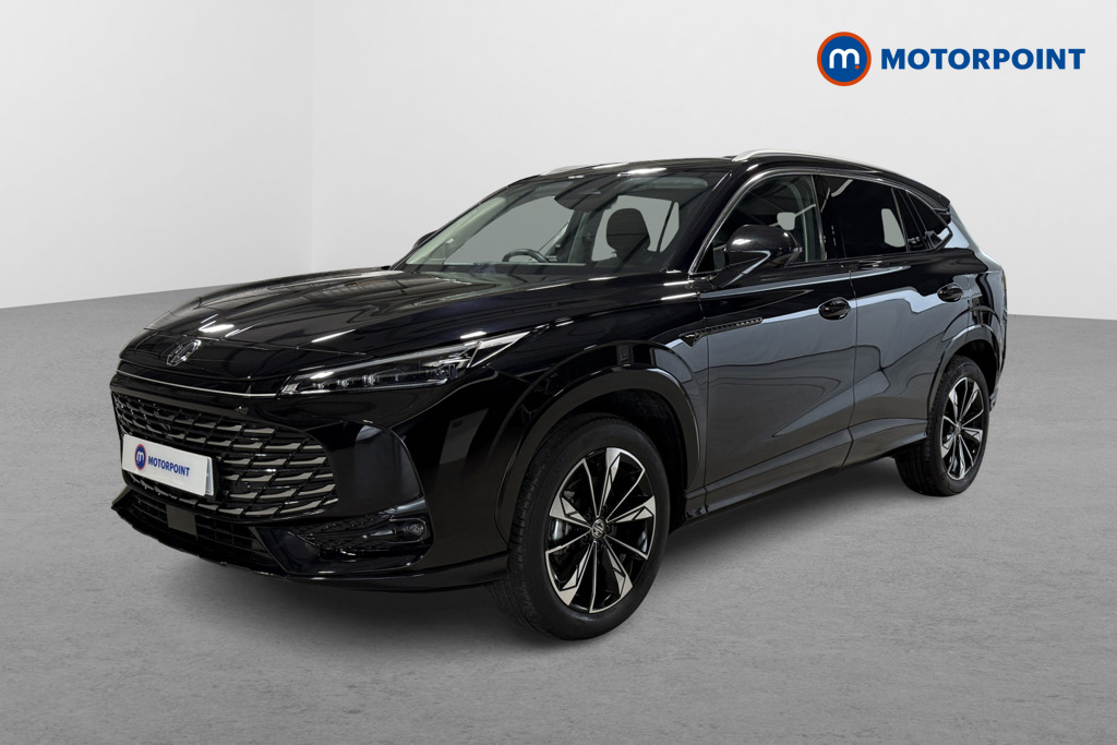 Mg Motor Uk HS SE Manual Petrol SUV - Stock Number (1586286) - Passenger side front corner