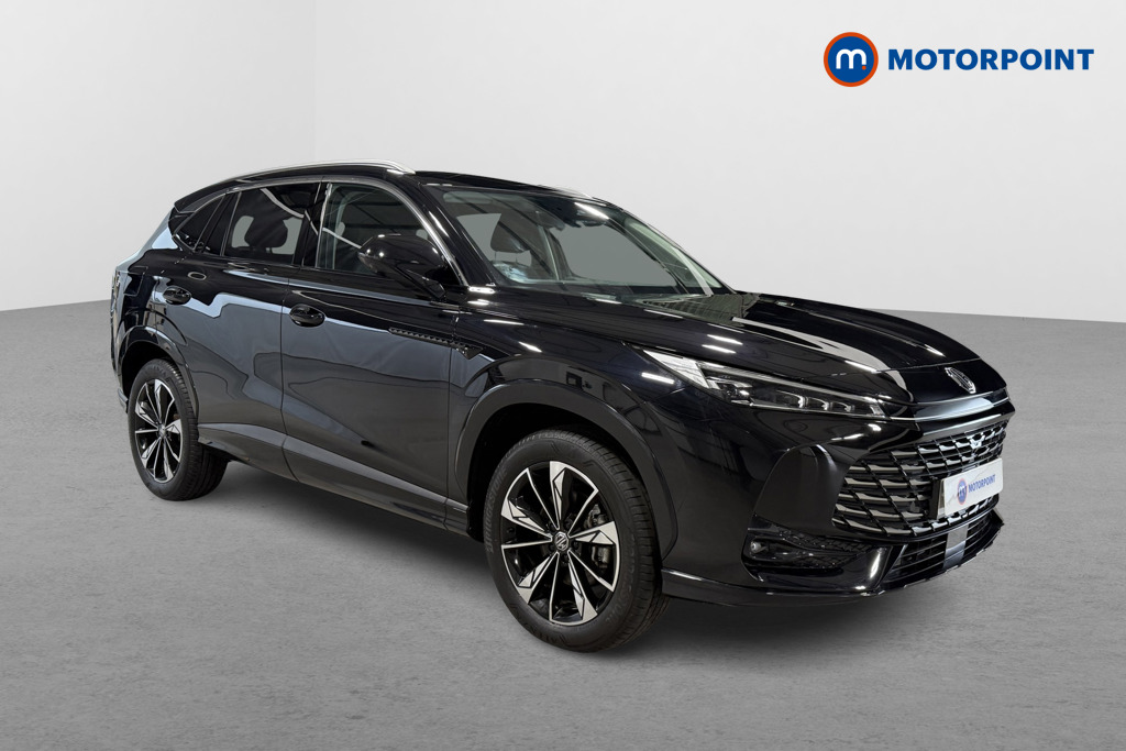 Mg Motor Uk HS SE Manual Petrol SUV - Stock Number (1586286) - Drivers side front corner