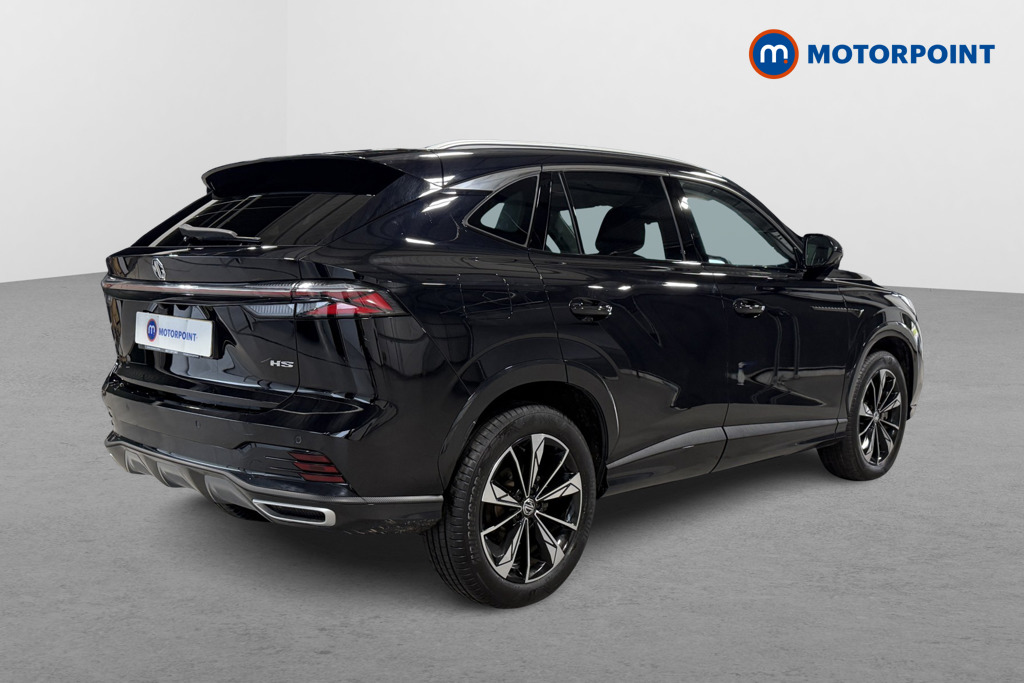 Mg Motor Uk HS SE Manual Petrol SUV - Stock Number (1586286) - Drivers side rear corner