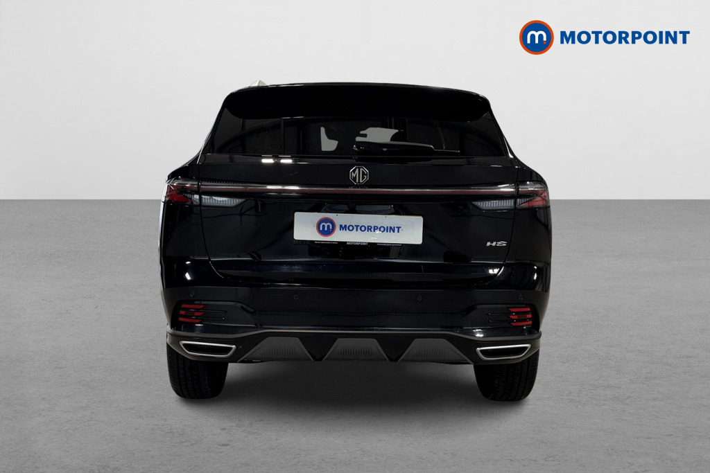 Mg Motor Uk HS SE Manual Petrol SUV - Stock Number (1586286) - Rear bumper