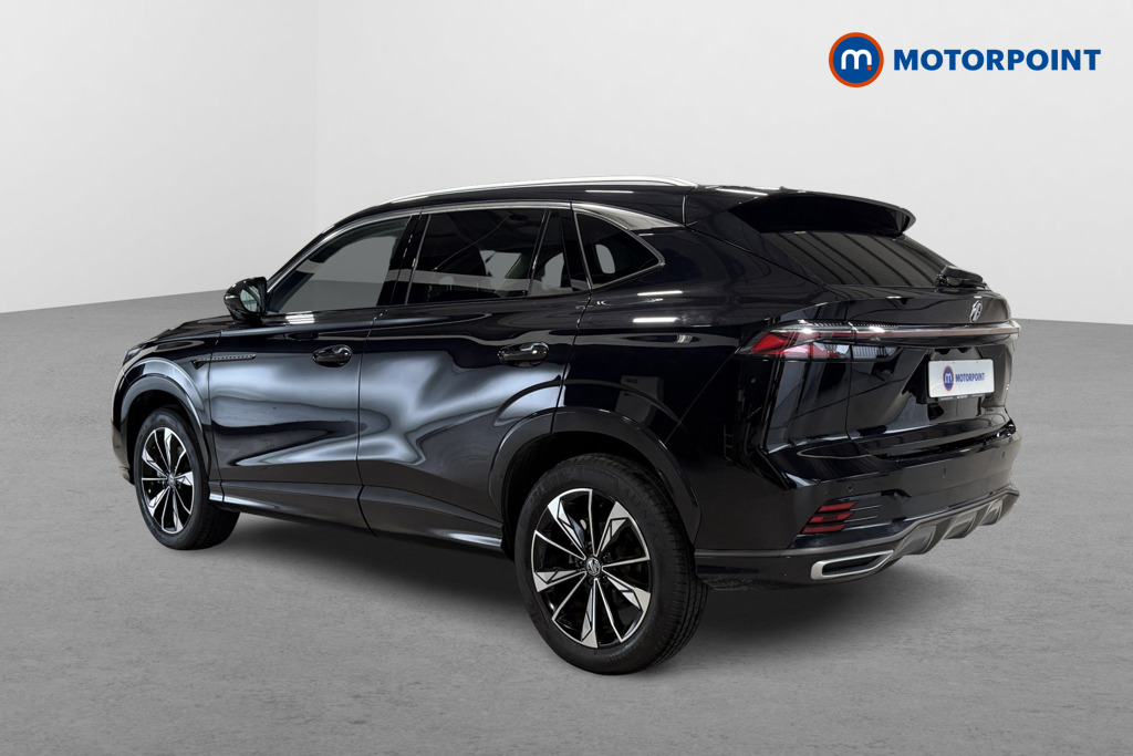 Mg Motor Uk HS SE Manual Petrol SUV - Stock Number (1586286) - Passenger side rear corner