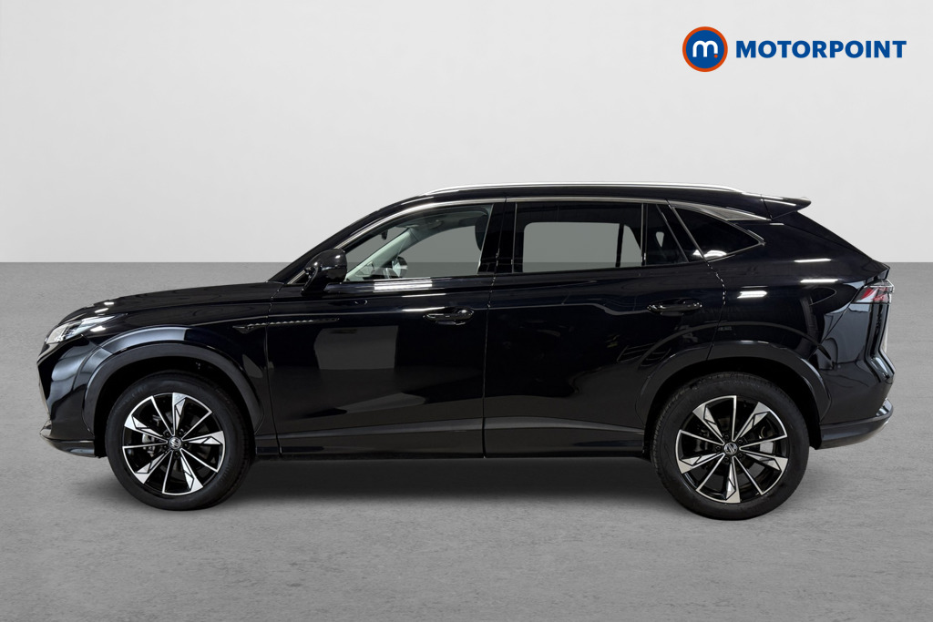 Mg Motor Uk HS SE Manual Petrol SUV - Stock Number (1586286) - Passenger side