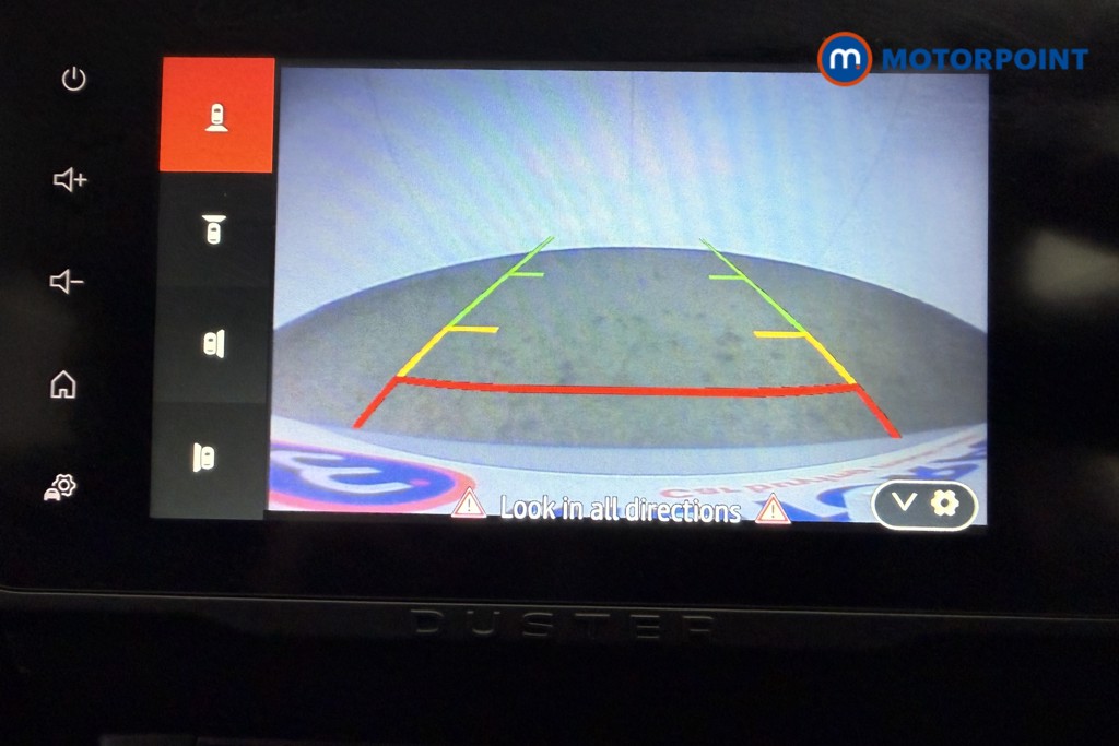 Dacia Duster Journey Automatic Petrol SUV - Stock Number (1586316) - 3rd supplementary image