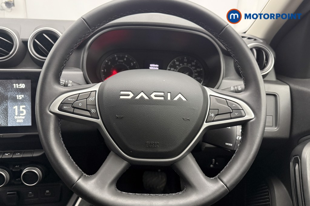 Dacia Duster Journey Automatic Petrol SUV - Stock Number (1586316) - 5th supplementary image