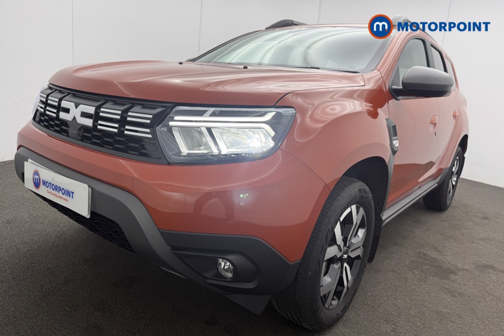 Dacia Duster Journey Automatic Petrol SUV - Stock Number (1586316) - 23rd supplementary image