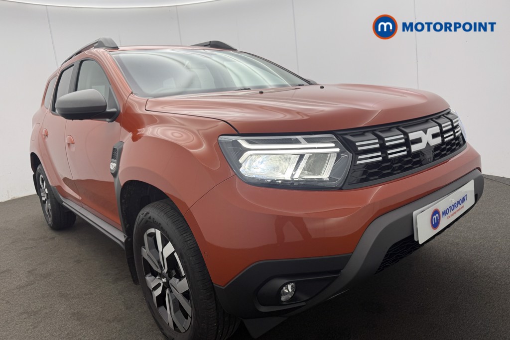 Dacia Duster Journey Automatic Petrol SUV - Stock Number (1586316) - 24th supplementary image