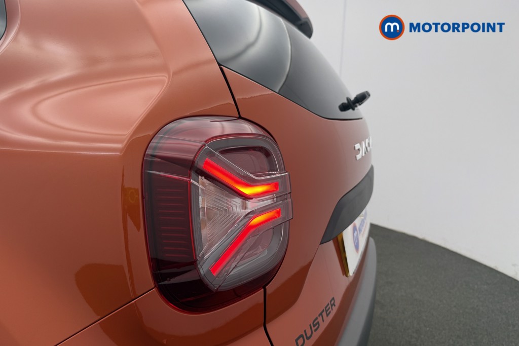 Dacia Duster Journey Automatic Petrol SUV - Stock Number (1586316) - 26th supplementary image
