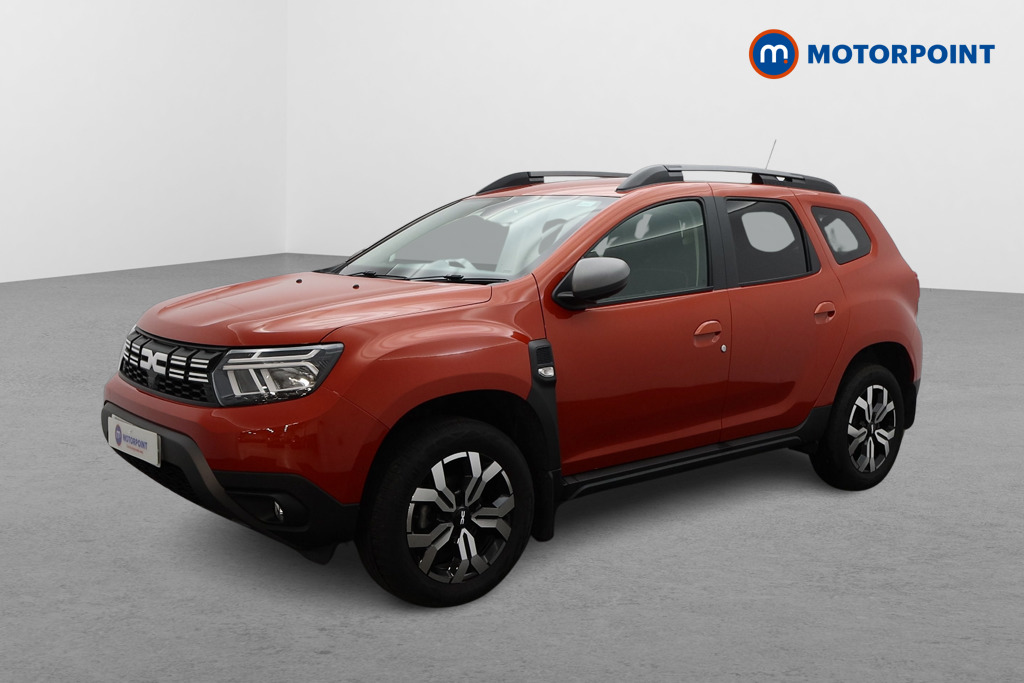 Dacia Duster Journey Automatic Petrol SUV - Stock Number (1586316) - Passenger side front corner