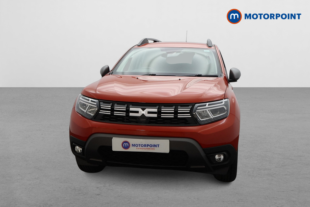 Dacia Duster Journey Automatic Petrol SUV - Stock Number (1586316) - Front bumper