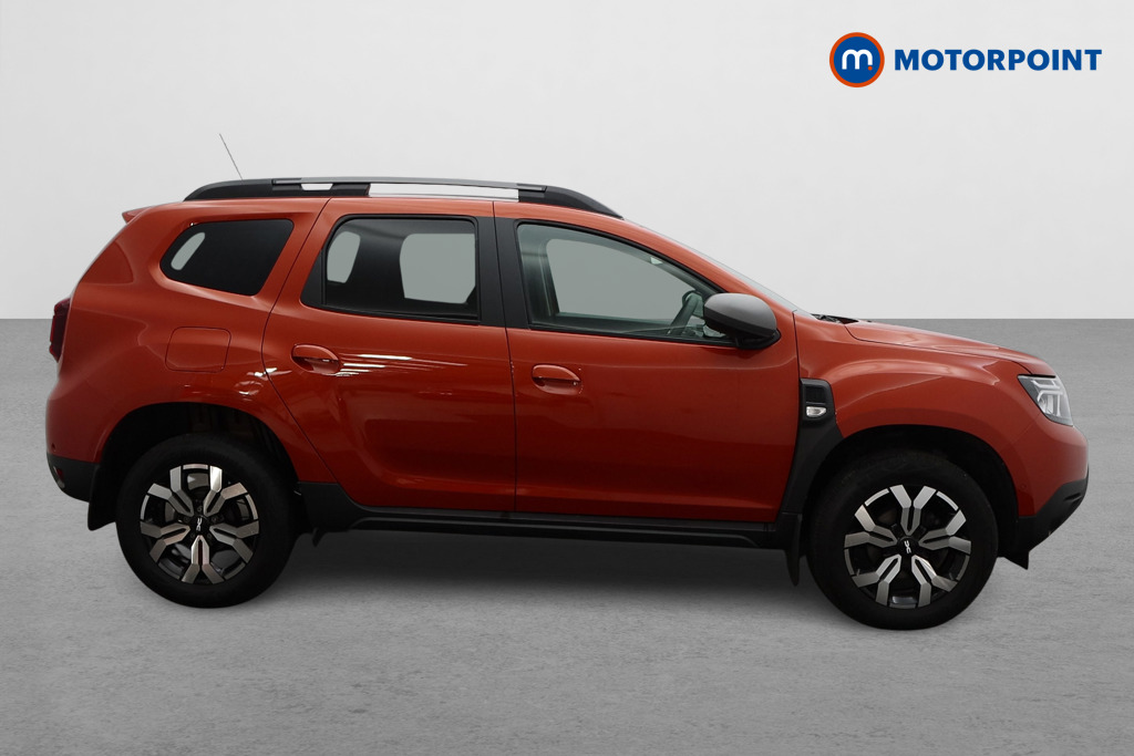 Dacia Duster Journey Automatic Petrol SUV - Stock Number (1586316) - Drivers side