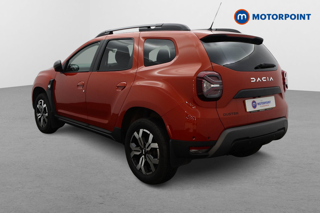 Dacia Duster Journey Automatic Petrol SUV - Stock Number (1586316) - Passenger side rear corner