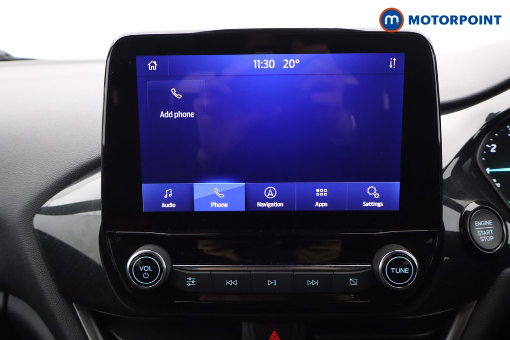Ford Fiesta St-Line Manual Petrol Hatchback - Stock Number (1586507) - 2nd supplementary image