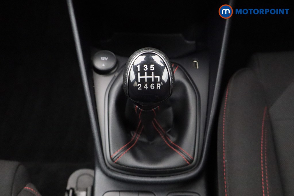 Ford Fiesta St-Line Manual Petrol Hatchback - Stock Number (1586507) - 4th supplementary image