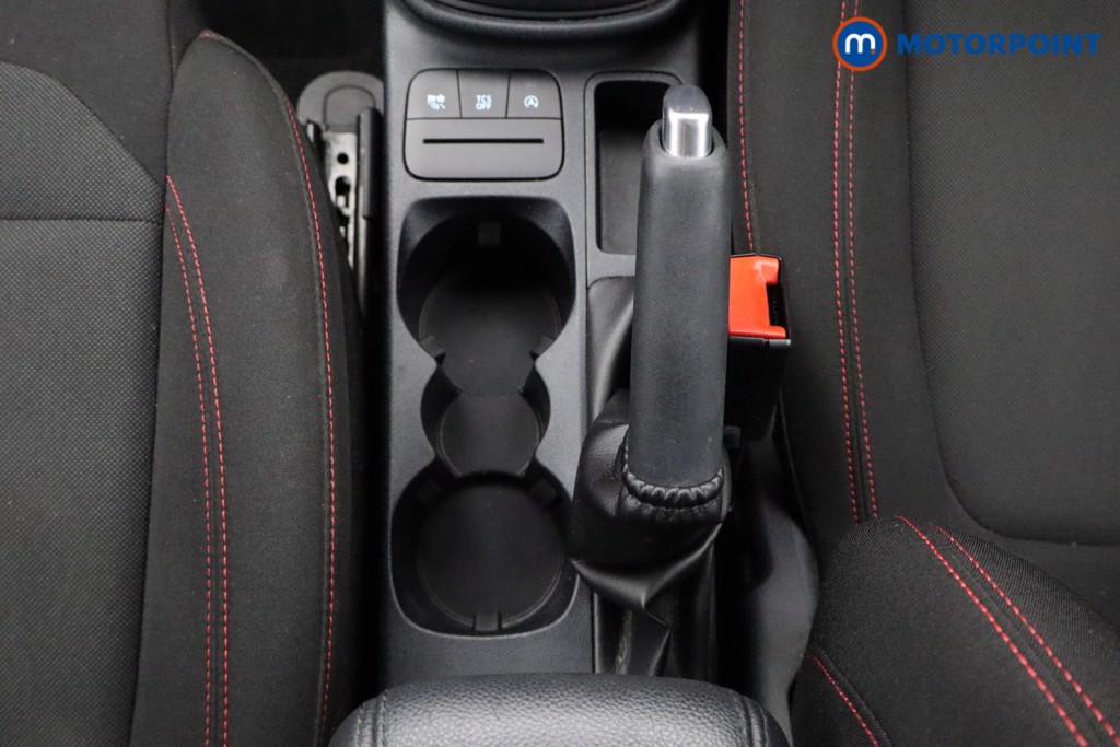Ford Fiesta St-Line Manual Petrol Hatchback - Stock Number (1586507) - 5th supplementary image