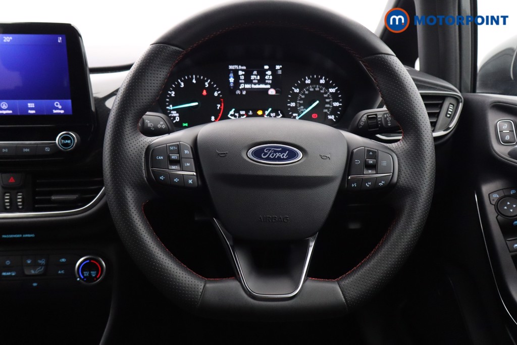 Ford Fiesta St-Line Manual Petrol Hatchback - Stock Number (1586507) - 6th supplementary image