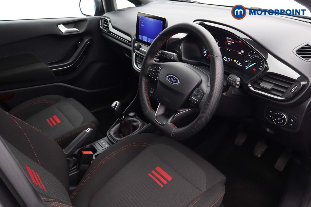 Ford Fiesta St-Line Manual Petrol Hatchback - Stock Number (1586507) - 12th supplementary image