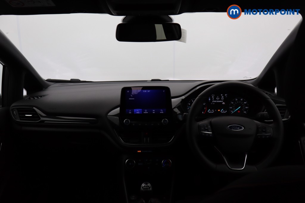 Ford Fiesta St-Line Manual Petrol Hatchback - Stock Number (1586507) - 1st supplementary image