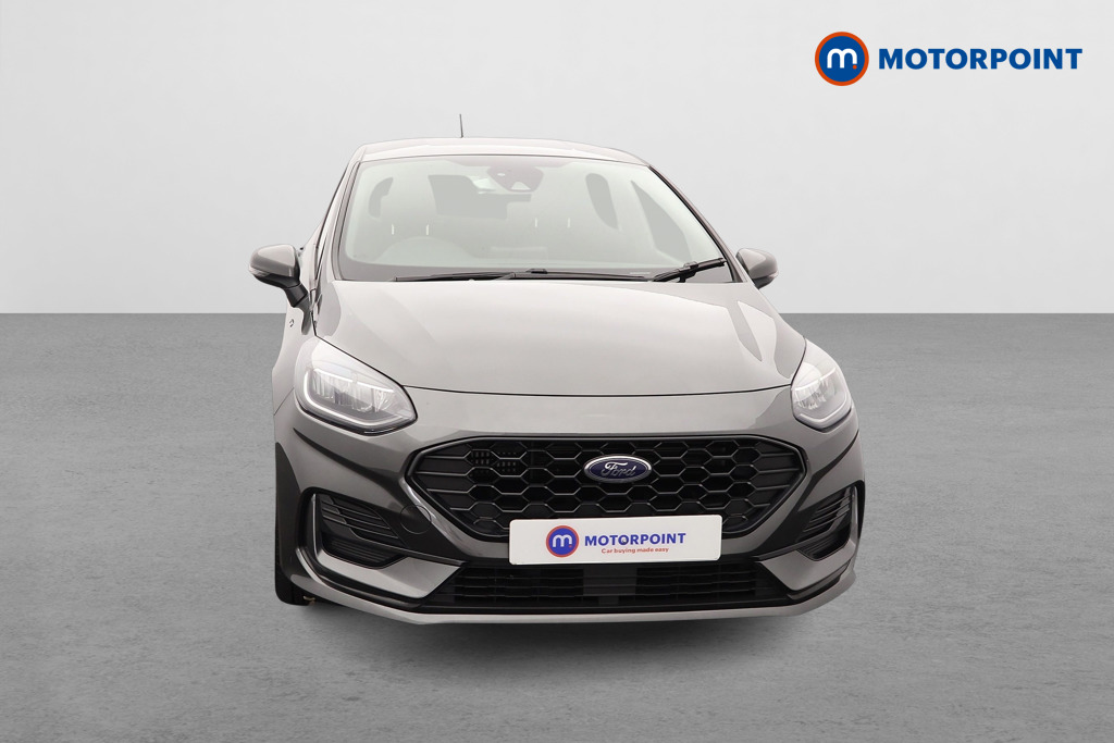 Ford Fiesta St-Line Manual Petrol Hatchback - Stock Number (1586507) - Front bumper