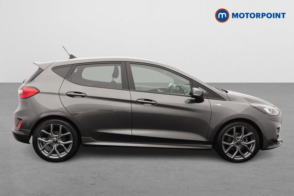 Ford Fiesta St-Line Manual Petrol Hatchback - Stock Number (1586507) - Drivers side