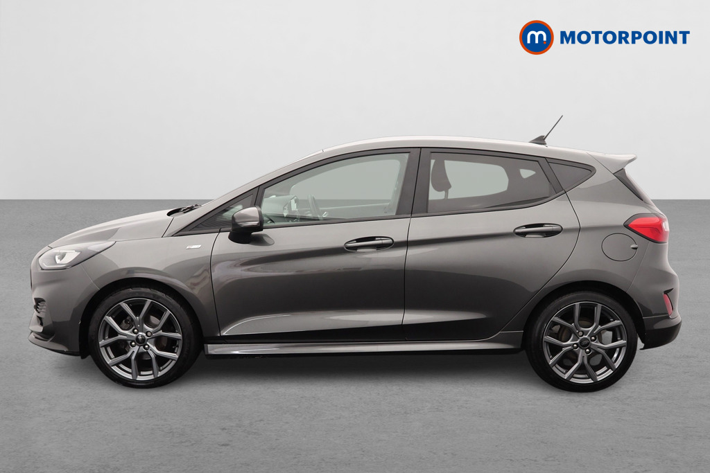 Ford Fiesta St-Line Manual Petrol Hatchback - Stock Number (1586507) - Passenger side