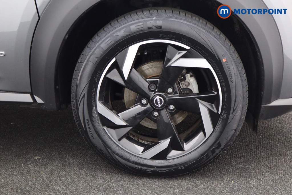 Nissan Juke N-Connecta Automatic Petrol-Electric Hybrid SUV - Stock Number (1586539) - 20th supplementary image