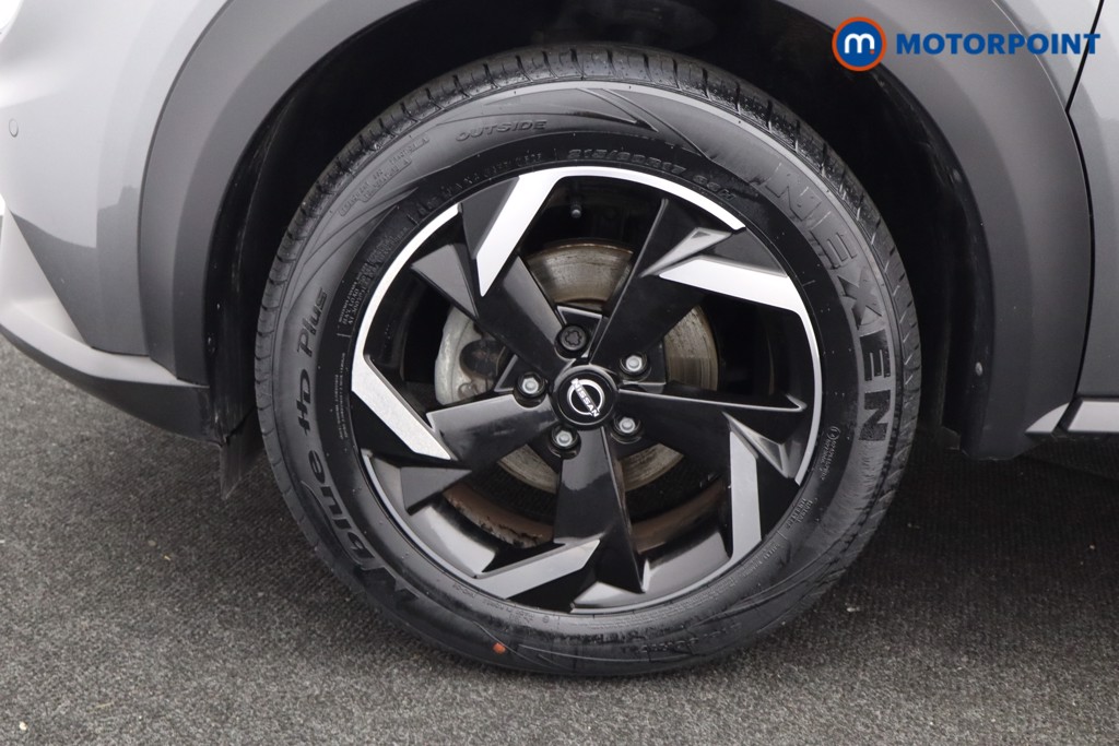 Nissan Juke N-Connecta Automatic Petrol-Electric Hybrid SUV - Stock Number (1586539) - 21st supplementary image